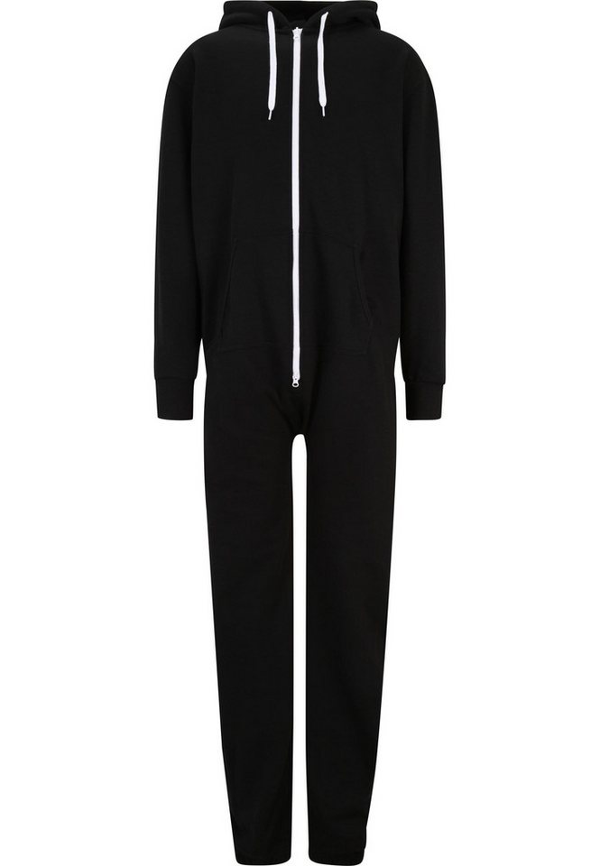 URBAN CLASSICS Jumpsuit Urban Classics Herren Sweat Jumpsuit (1-tlg) von URBAN CLASSICS