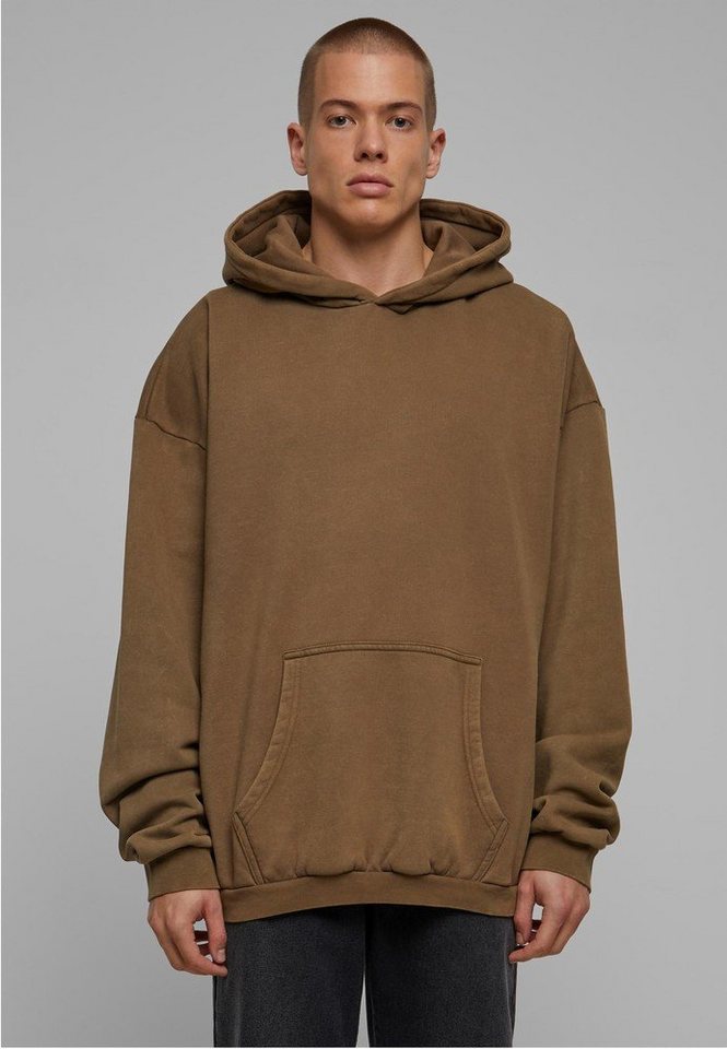 URBAN CLASSICS Kapuzenpullover Acid Washed Hoody von URBAN CLASSICS