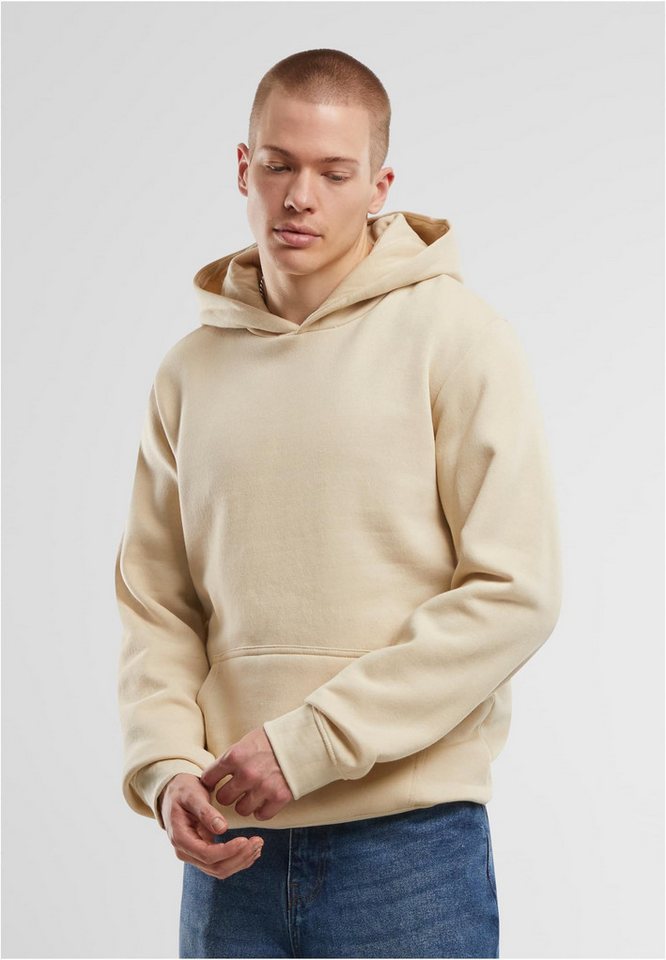URBAN CLASSICS Kapuzenpullover Basic Essential Hoody Herren Kapuzenpullover von URBAN CLASSICS