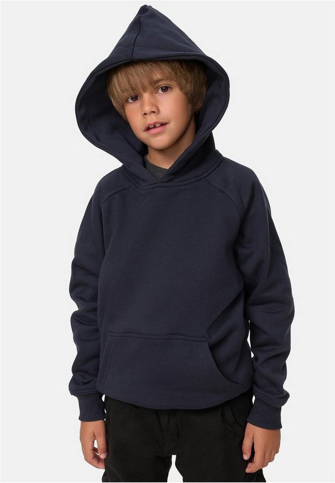 URBAN CLASSICS Kapuzenpullover Boys Blank Hoody Kapuzenpulli Jungen von URBAN CLASSICS