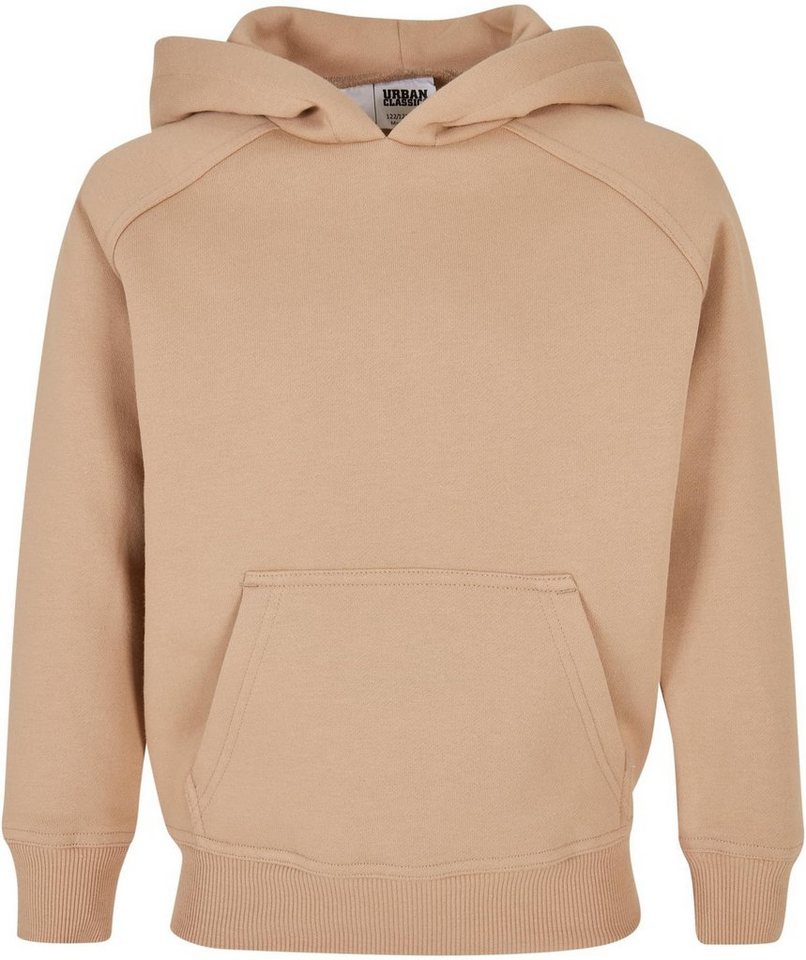 URBAN CLASSICS Kapuzenpullover Boys Blank Hoody Kapuzenpulli Jungen von URBAN CLASSICS