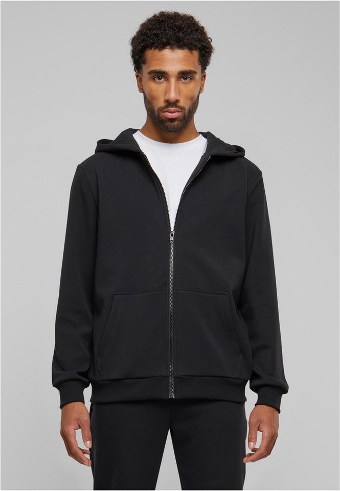 URBAN CLASSICS Kapuzenpullover Cozy Zip Hoody von URBAN CLASSICS