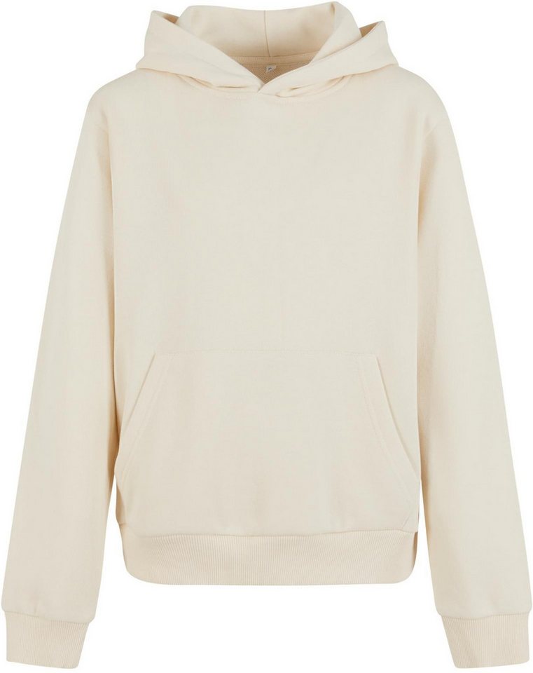URBAN CLASSICS Kapuzenpullover Girls Light Terry Oversized Hoodie Mädchen Kapuzenpullover von URBAN CLASSICS