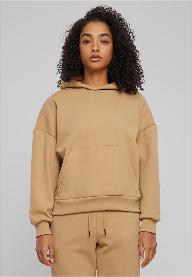 URBAN CLASSICS Kapuzenpullover Ladies Cozy Oversized Hoody von URBAN CLASSICS