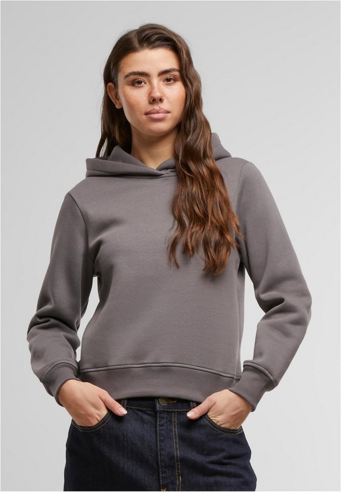 URBAN CLASSICS Kapuzenpullover Ladies Regular Hoodie Damen Kapuzenpullover von URBAN CLASSICS