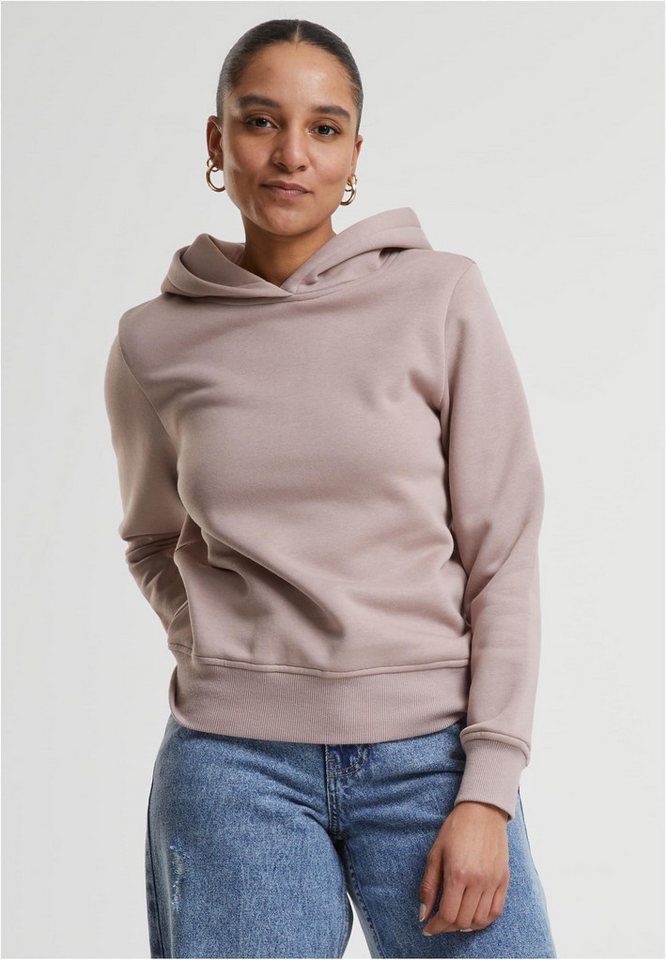URBAN CLASSICS Kapuzenpullover Ladies Regular Hoodie Damen Kapuzenpullover von URBAN CLASSICS