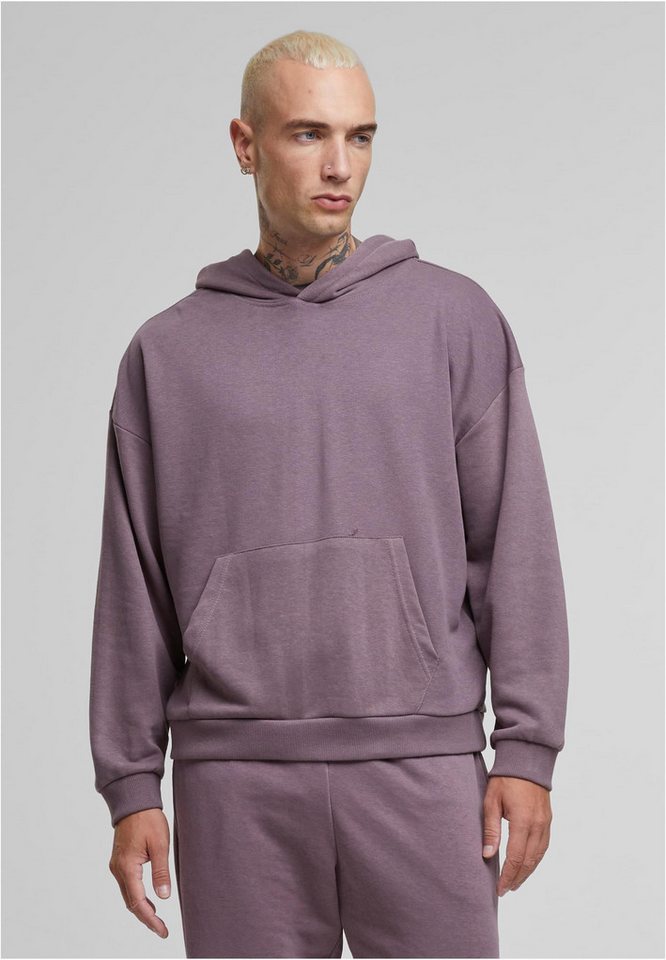 URBAN CLASSICS Kapuzenpullover Light Terry Hoody Herren Kapuzenpullover von URBAN CLASSICS