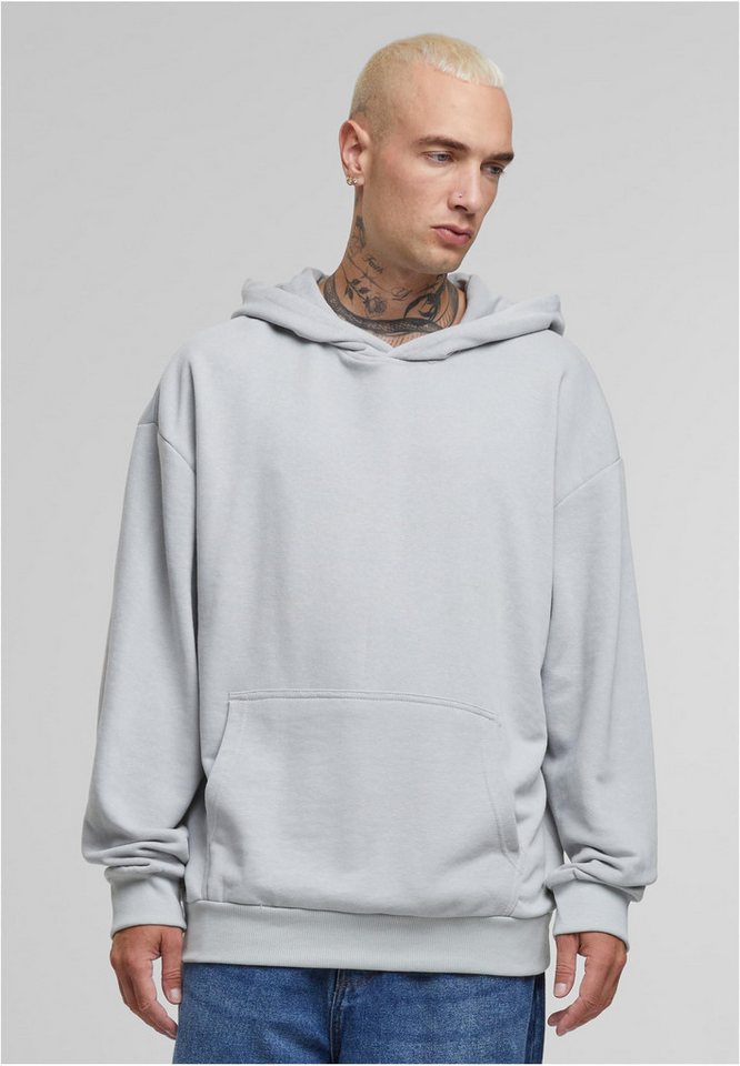 URBAN CLASSICS Kapuzenpullover Light Terry Hoody Herren Kapuzenpullover von URBAN CLASSICS