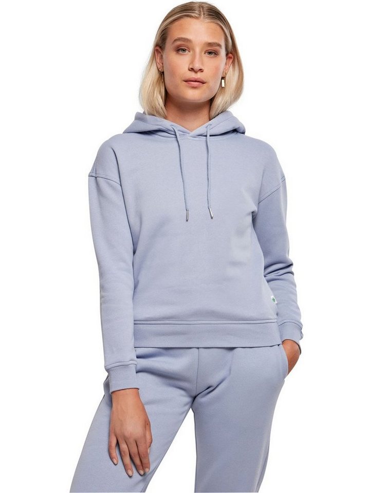 URBAN CLASSICS Kapuzenpullover ORGANIC HOODY aus Baumwolle von URBAN CLASSICS