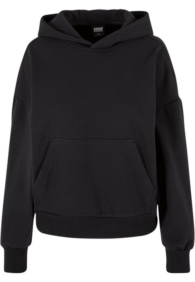 URBAN CLASSICS Kapuzenpullover Urban Classics Damen Ladies Cozy Oversized Hoody (1-tlg) von URBAN CLASSICS
