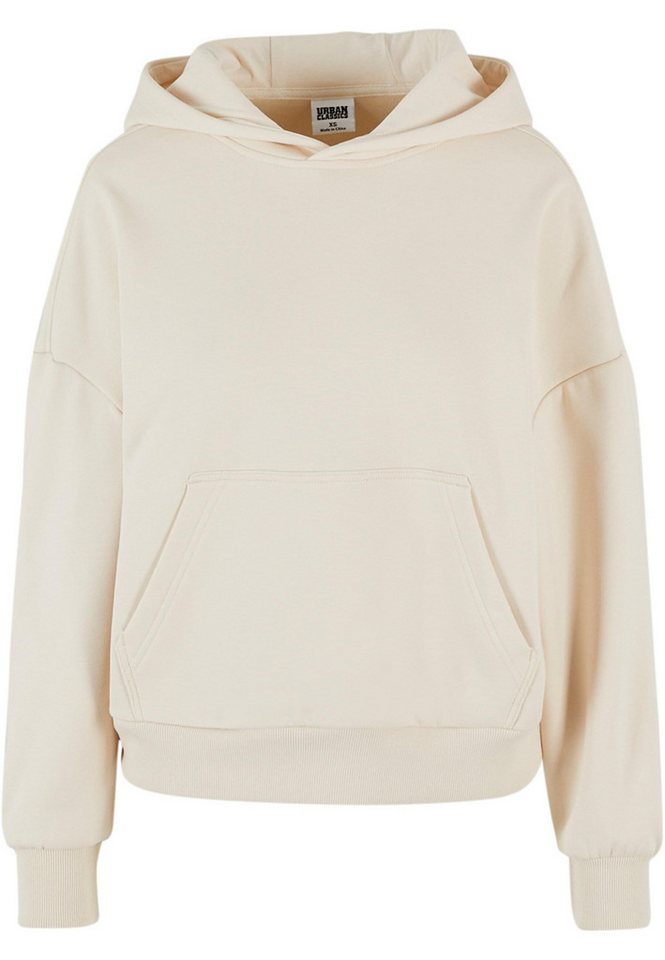 URBAN CLASSICS Kapuzenpullover Urban Classics Damen Ladies Cozy Oversized Hoody (1-tlg) von URBAN CLASSICS