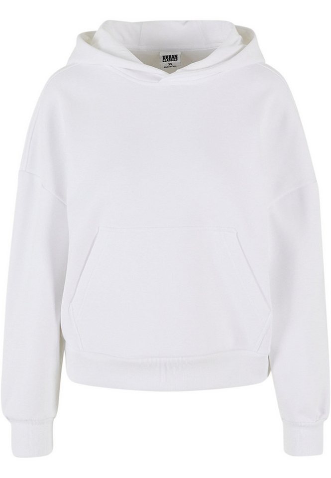 URBAN CLASSICS Kapuzenpullover Urban Classics Damen Ladies Cozy Oversized Hoody (1-tlg) von URBAN CLASSICS
