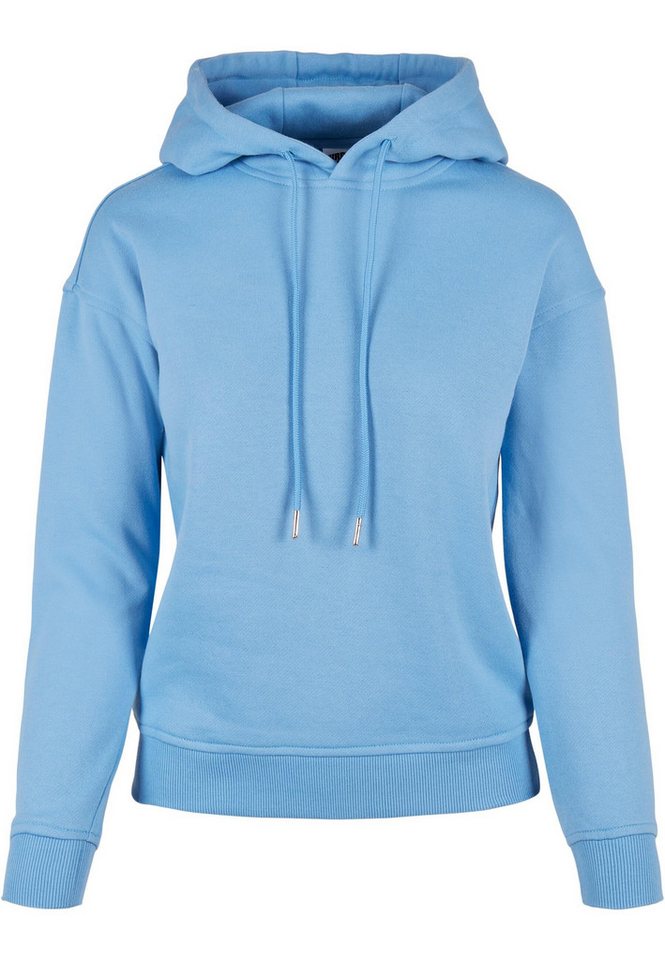 URBAN CLASSICS Kapuzenpullover Urban Classics Damen Ladies Hoody (1-tlg) von URBAN CLASSICS