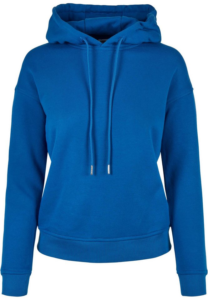 URBAN CLASSICS Kapuzenpullover Urban Classics Damen Ladies Hoody (1-tlg) von URBAN CLASSICS