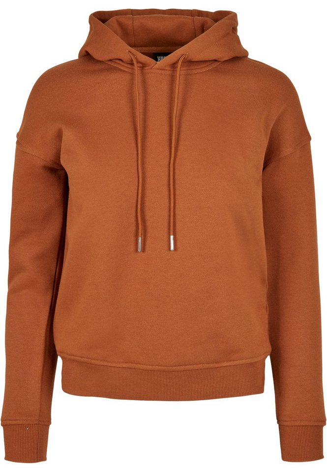 URBAN CLASSICS Kapuzenpullover Urban Classics Damen Ladies Hoody (1-tlg) von URBAN CLASSICS