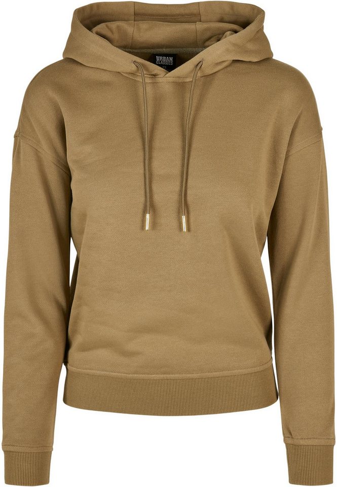 URBAN CLASSICS Kapuzenpullover Urban Classics Damen Ladies Hoody (1-tlg) von URBAN CLASSICS