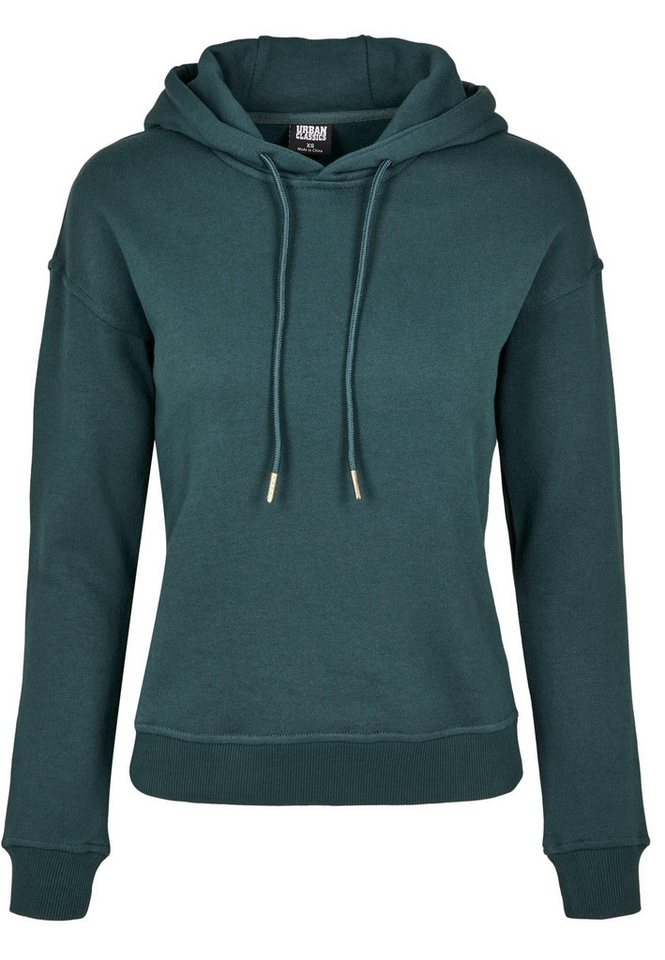 URBAN CLASSICS Kapuzenpullover Urban Classics Damen Ladies Hoody (1-tlg) von URBAN CLASSICS
