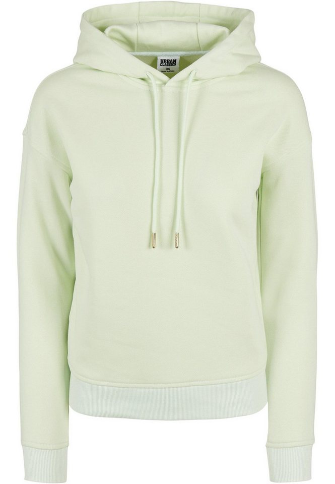 URBAN CLASSICS Kapuzenpullover Urban Classics Damen Ladies Hoody (1-tlg) von URBAN CLASSICS
