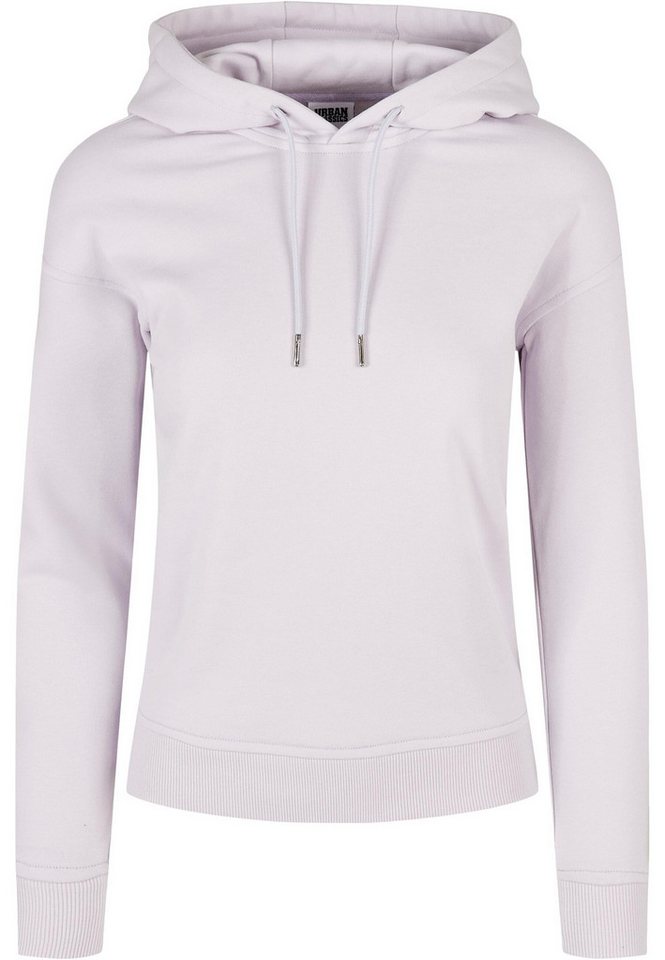 URBAN CLASSICS Kapuzenpullover Urban Classics Damen Ladies Hoody (1-tlg) von URBAN CLASSICS