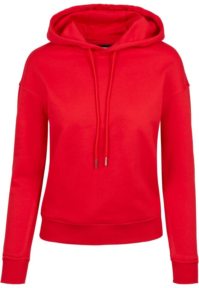 URBAN CLASSICS Kapuzenpullover Urban Classics Damen Ladies Hoody (1-tlg) von URBAN CLASSICS