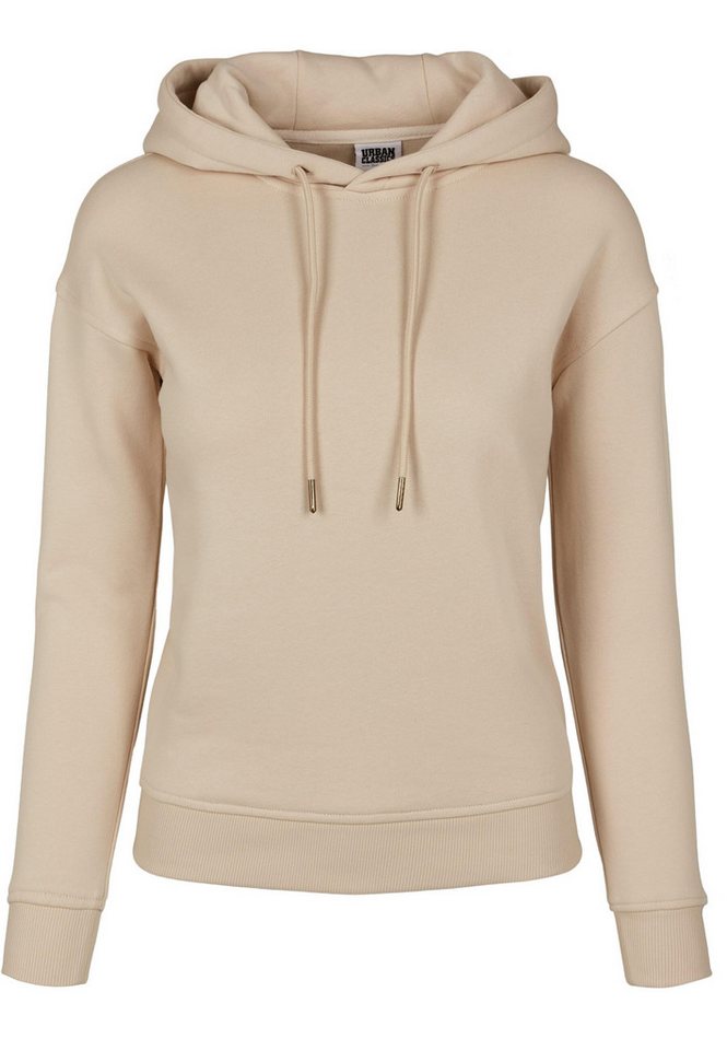 URBAN CLASSICS Kapuzenpullover Urban Classics Damen Ladies Organic Hoody (1-tlg) von URBAN CLASSICS