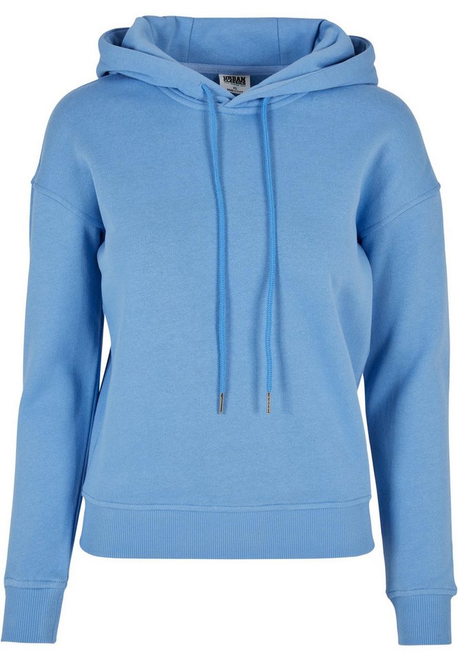 URBAN CLASSICS Kapuzenpullover Urban Classics Damen Ladies Organic Hoody (1-tlg) von URBAN CLASSICS