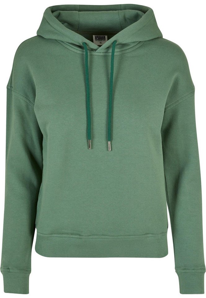 URBAN CLASSICS Kapuzenpullover Urban Classics Damen Ladies Organic Hoody (1-tlg) von URBAN CLASSICS