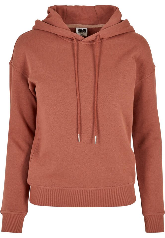 URBAN CLASSICS Kapuzenpullover Urban Classics Damen Ladies Organic Hoody (1-tlg) von URBAN CLASSICS