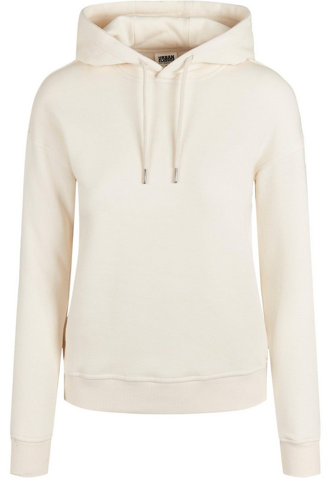URBAN CLASSICS Kapuzenpullover Urban Classics Damen Ladies Organic Hoody (1-tlg) von URBAN CLASSICS
