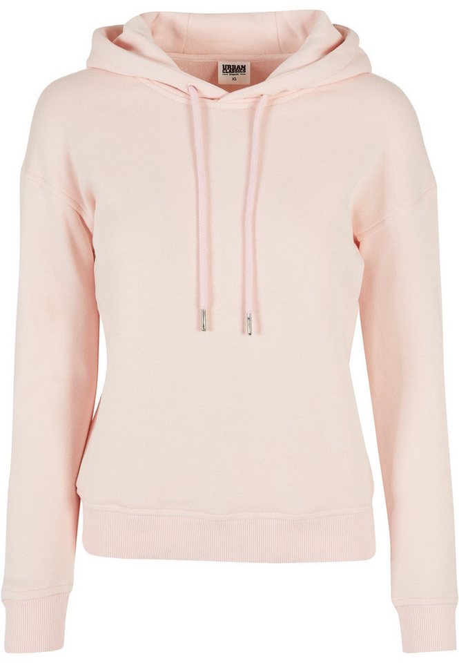 URBAN CLASSICS Kapuzenpullover Urban Classics Damen Ladies Organic Hoody (1-tlg) von URBAN CLASSICS