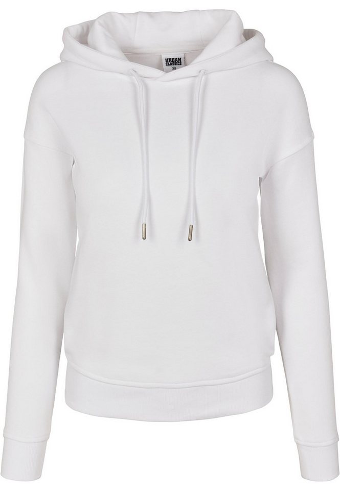 URBAN CLASSICS Kapuzenpullover Urban Classics Damen Ladies Organic Hoody (1-tlg) von URBAN CLASSICS