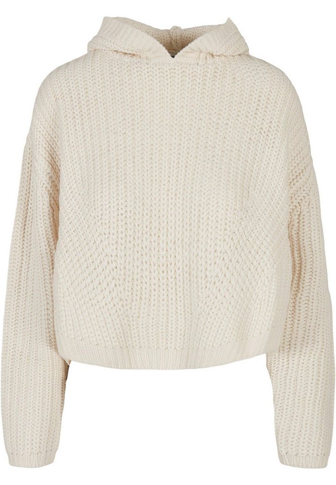 URBAN CLASSICS Kapuzenpullover Urban Classics Damen Ladies Oversized Hoody Sweater (1-tlg) von URBAN CLASSICS