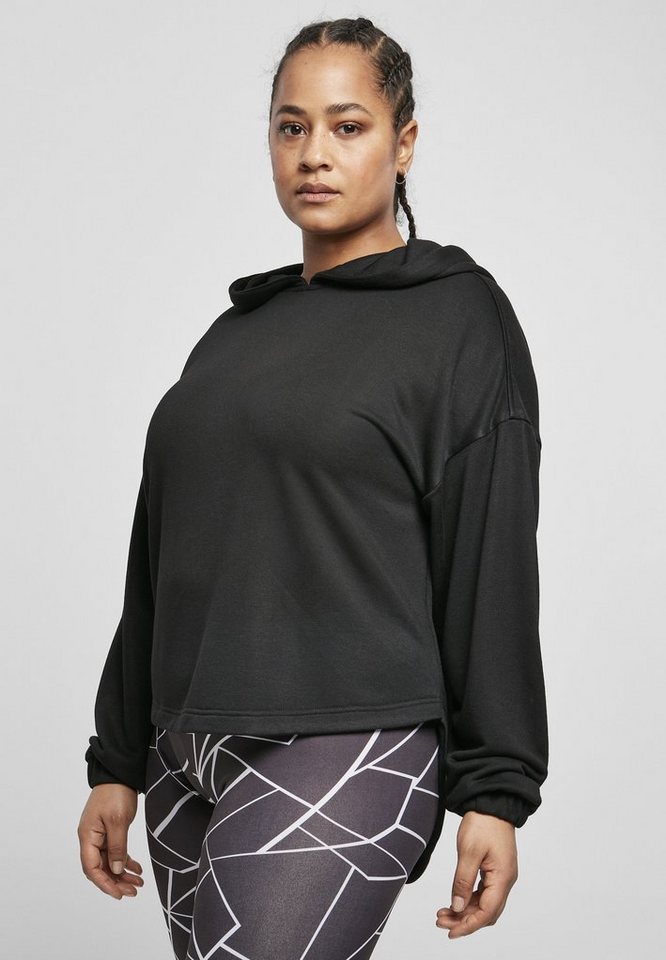 URBAN CLASSICS Kapuzenpullover Urban Classics Damen Ladies Oversized Shaped Modal Terry Hoody (1-tlg) von URBAN CLASSICS
