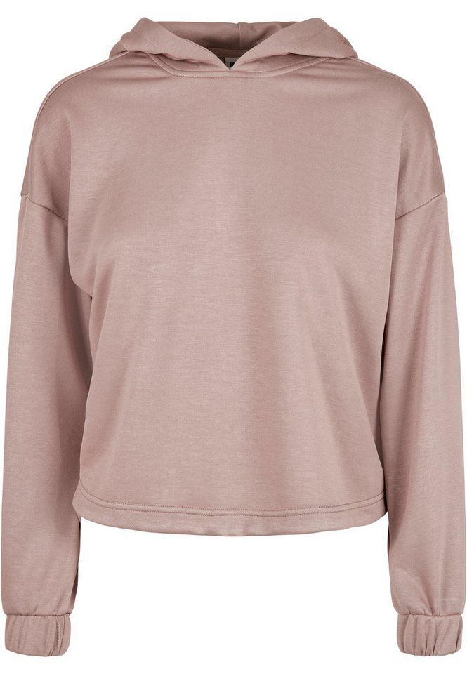 URBAN CLASSICS Kapuzenpullover Urban Classics Damen Ladies Oversized Shaped Modal Terry Hoody (1-tlg) von URBAN CLASSICS