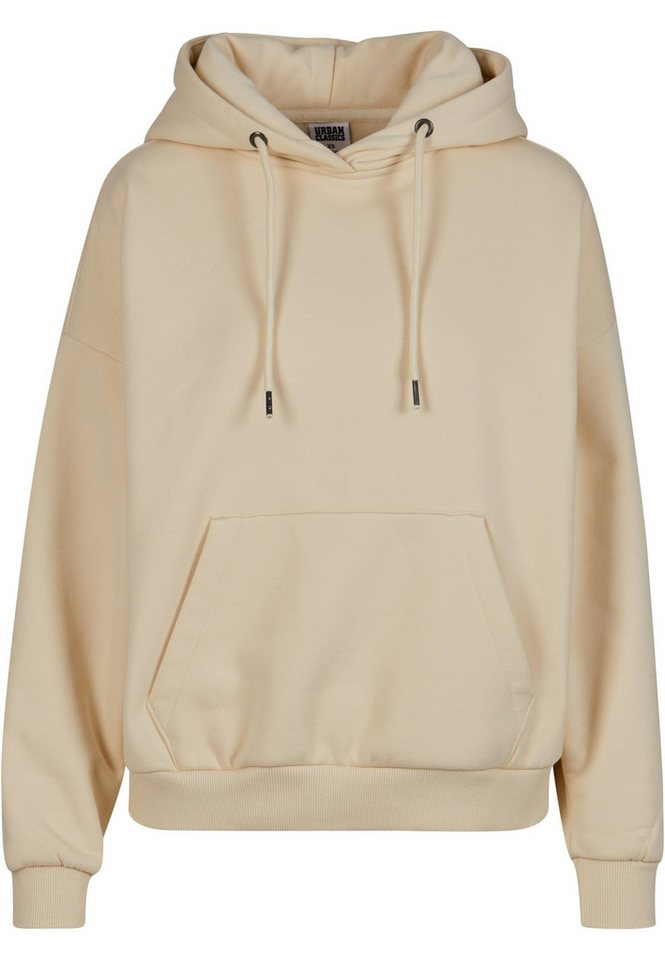 URBAN CLASSICS Kapuzenpullover Urban Classics Damen Ladies Oversized Ultra Heavy Hoody (1-tlg) von URBAN CLASSICS