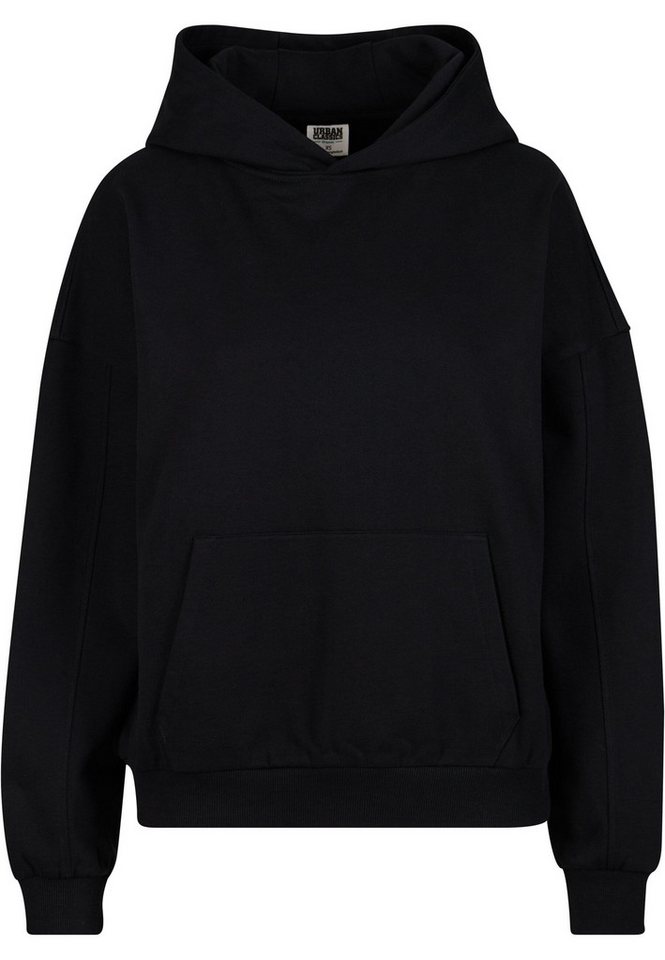 URBAN CLASSICS Kapuzenpullover Urban Classics Damen Ladies Oversized Ultra Heavy Hoody (1-tlg) von URBAN CLASSICS