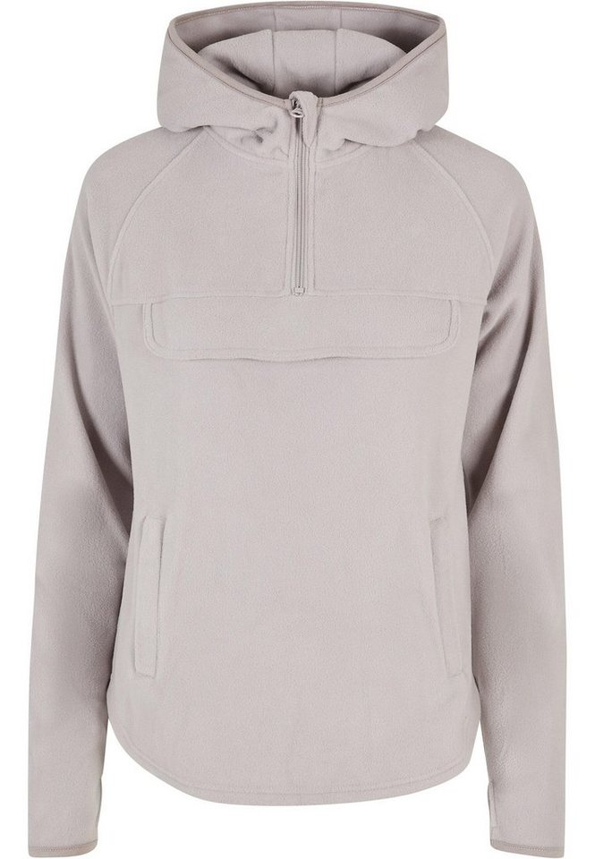 URBAN CLASSICS Kapuzenpullover Urban Classics Damen Ladies Polar Fleece Pull Over Hoody (1-tlg) von URBAN CLASSICS