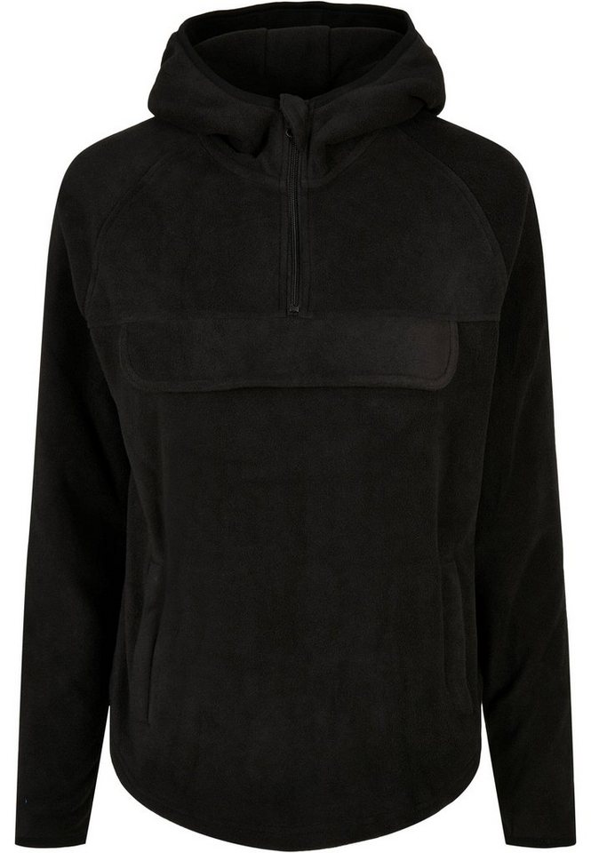 URBAN CLASSICS Kapuzenpullover Urban Classics Damen Ladies Polar Fleece Pull Over Hoody (1-tlg) von URBAN CLASSICS