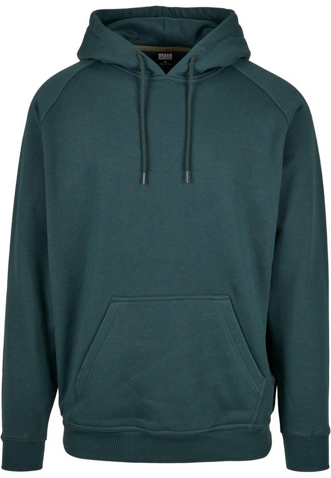 URBAN CLASSICS Sweatshirt Urban Classics Herren Blank Hoody (1-tlg) von URBAN CLASSICS