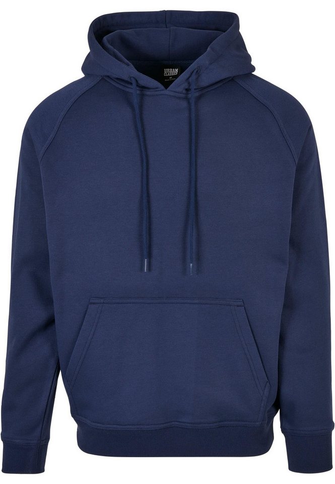 URBAN CLASSICS Sweatshirt Urban Classics Herren Blank Hoody (1-tlg) von URBAN CLASSICS