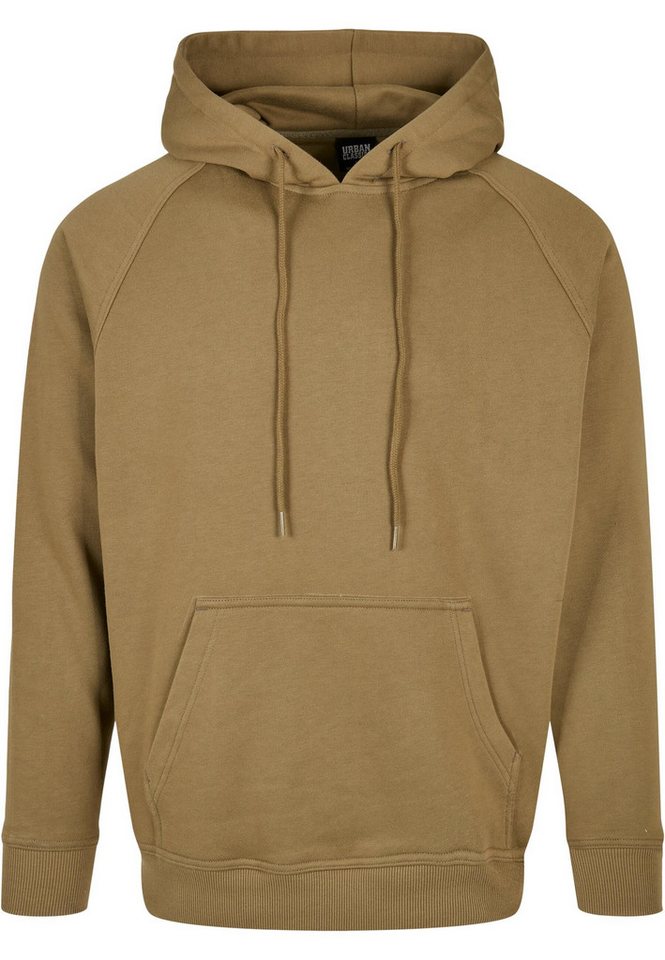 URBAN CLASSICS Sweatshirt Urban Classics Herren Blank Hoody (1-tlg) von URBAN CLASSICS