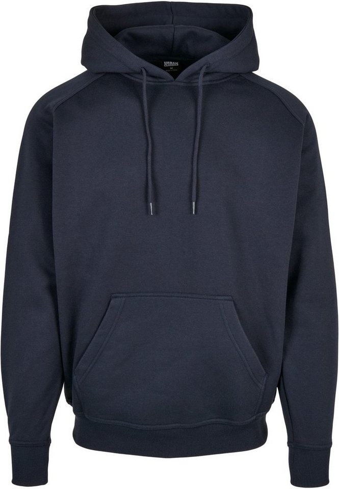 URBAN CLASSICS Sweatshirt Urban Classics Herren Blank Hoody (1-tlg) von URBAN CLASSICS