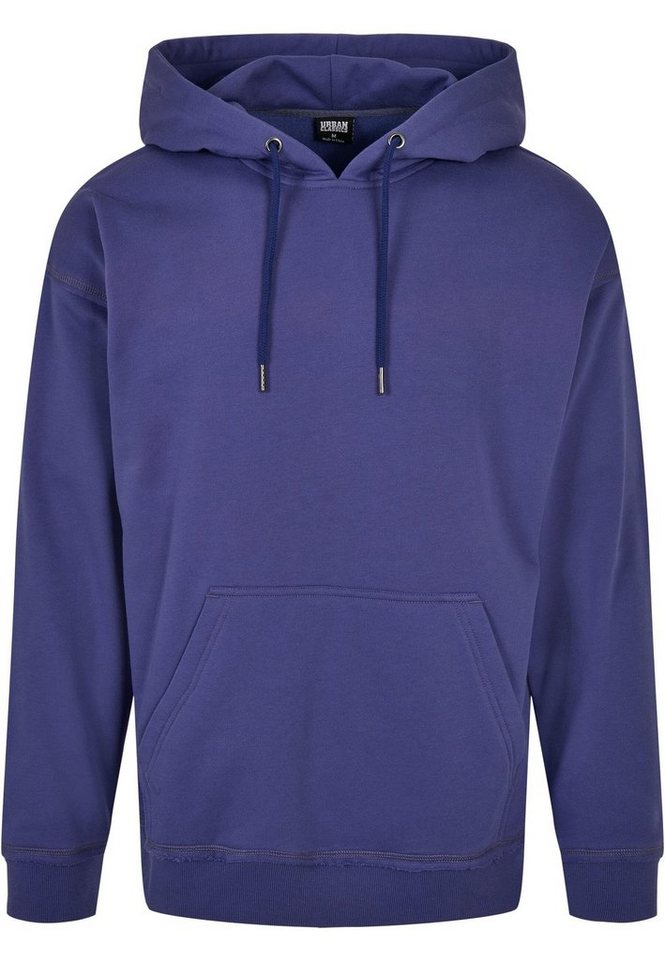 URBAN CLASSICS Sweatshirt Urban Classics Herren Oversized Sweat Hoody (1-tlg) von URBAN CLASSICS