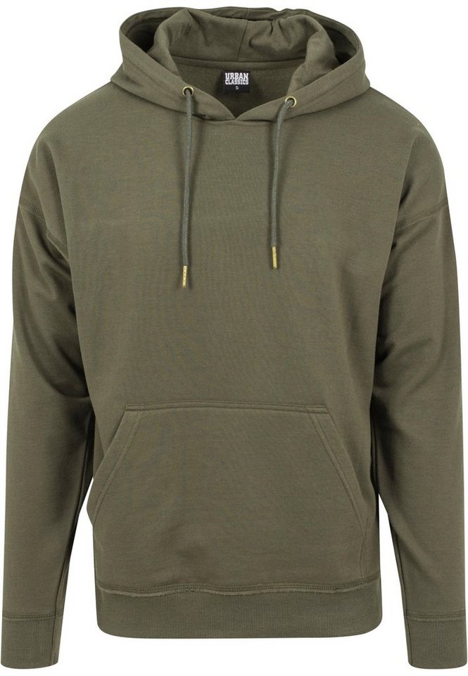 URBAN CLASSICS Sweatshirt Urban Classics Herren Oversized Sweat Hoody (1-tlg) von URBAN CLASSICS