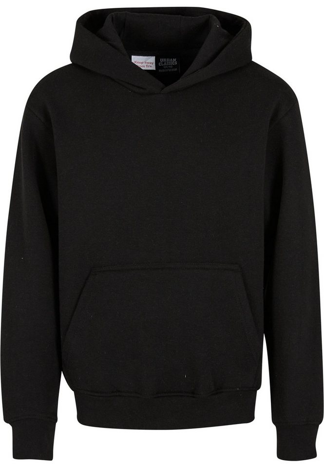 URBAN CLASSICS Kapuzenpullover Urban Classics Kids Basic Essential Hoody URBAN CLASSICS Kapuzenpullover Urban Classics Kids Basic Essential Hoody von URBAN CLASSICS