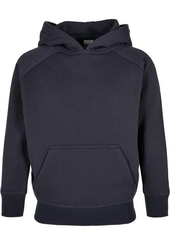 URBAN CLASSICS Hoodie Urban Classics Herren Boys Blank Hoody (1-tlg) von URBAN CLASSICS