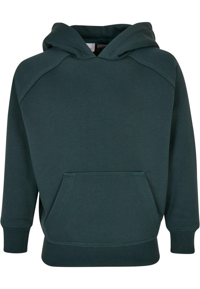 URBAN CLASSICS Hoodie Urban Classics Herren Boys Blank Hoody (1-tlg) von URBAN CLASSICS