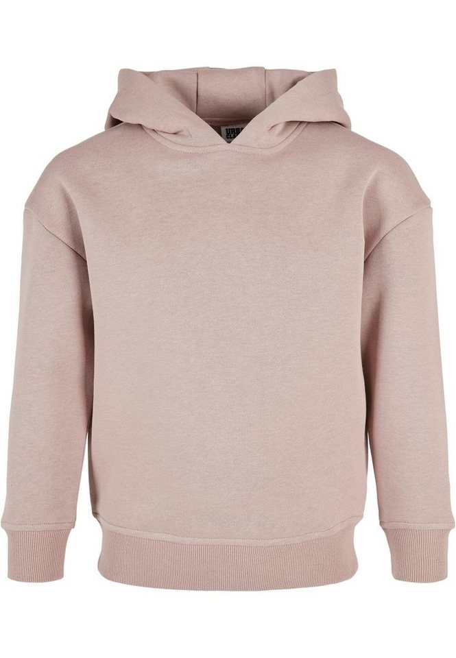 URBAN CLASSICS Hoodie Urban Classics Damen Girls Hoody (1-tlg) von URBAN CLASSICS