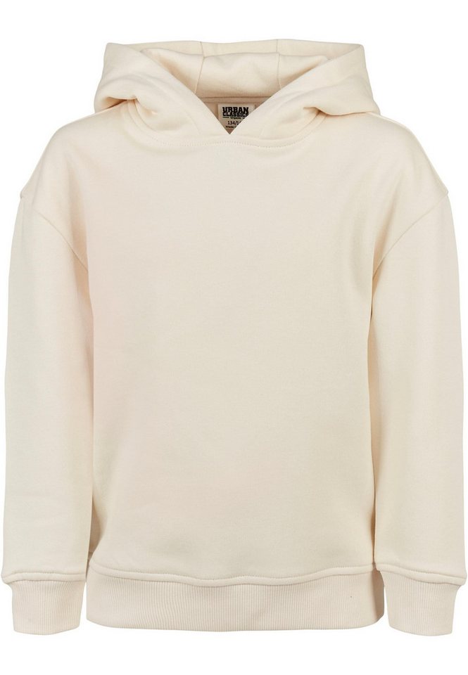 URBAN CLASSICS Kapuzensweatshirt Urban Classics Damen Girls Organic Hoody (1-tlg) von URBAN CLASSICS