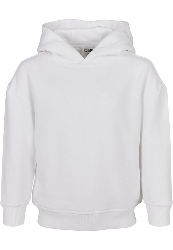 URBAN CLASSICS Kapuzensweatshirt Urban Classics Damen Girls Organic Hoody (1-tlg) von URBAN CLASSICS